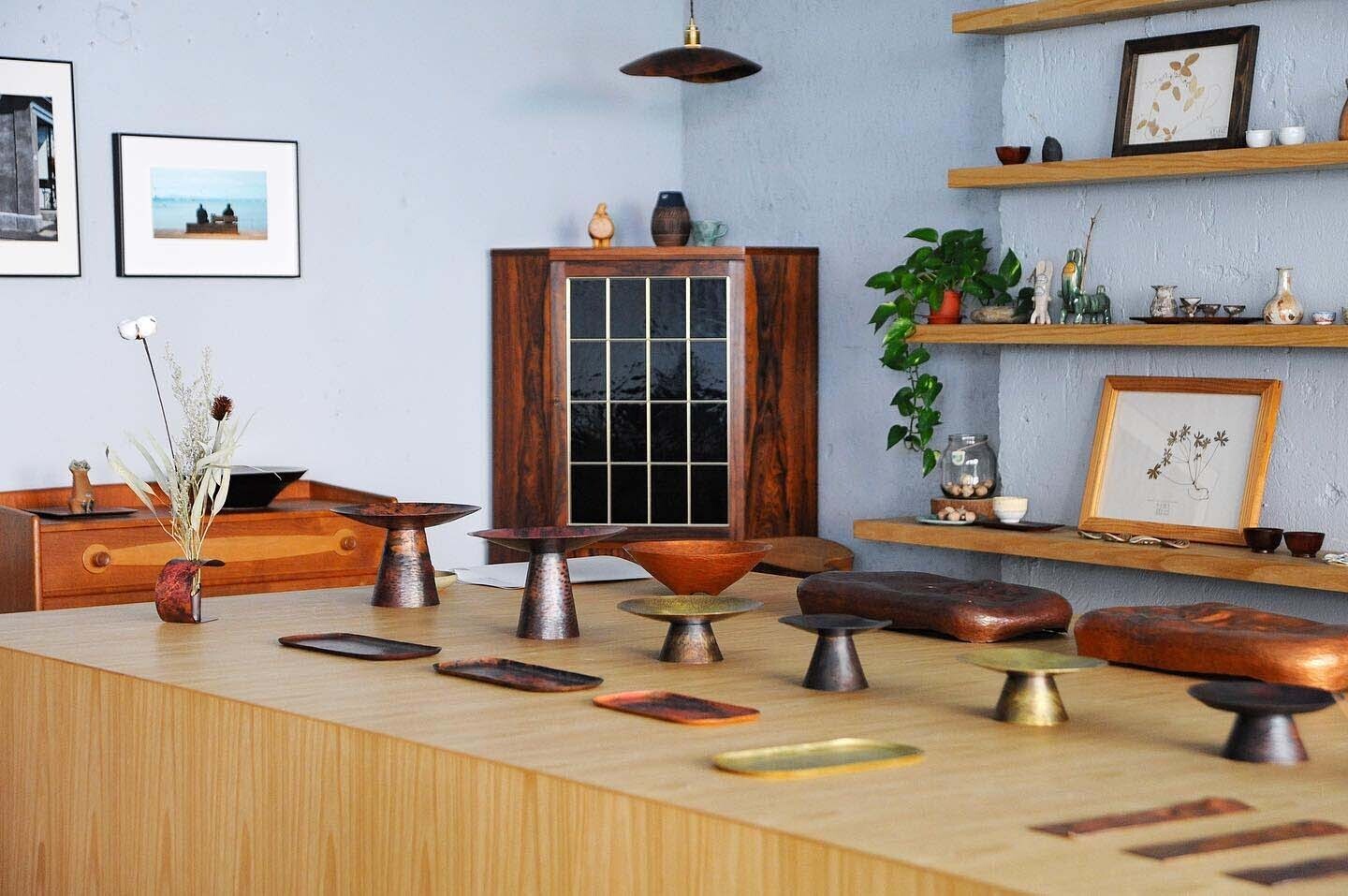 王以安金工個展 王以安金工個展