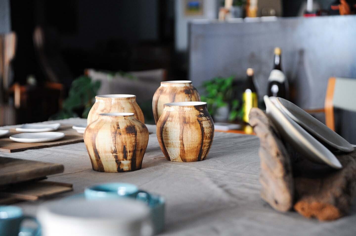 KEVIN油畫創作展覽『孩子』與陶品牌