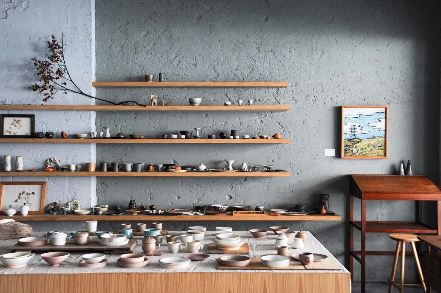 KEVIN油畫創作展覽『孩子』與陶品牌