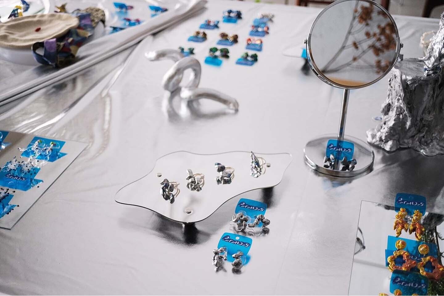 MIKI CHUNG 手作飾品展