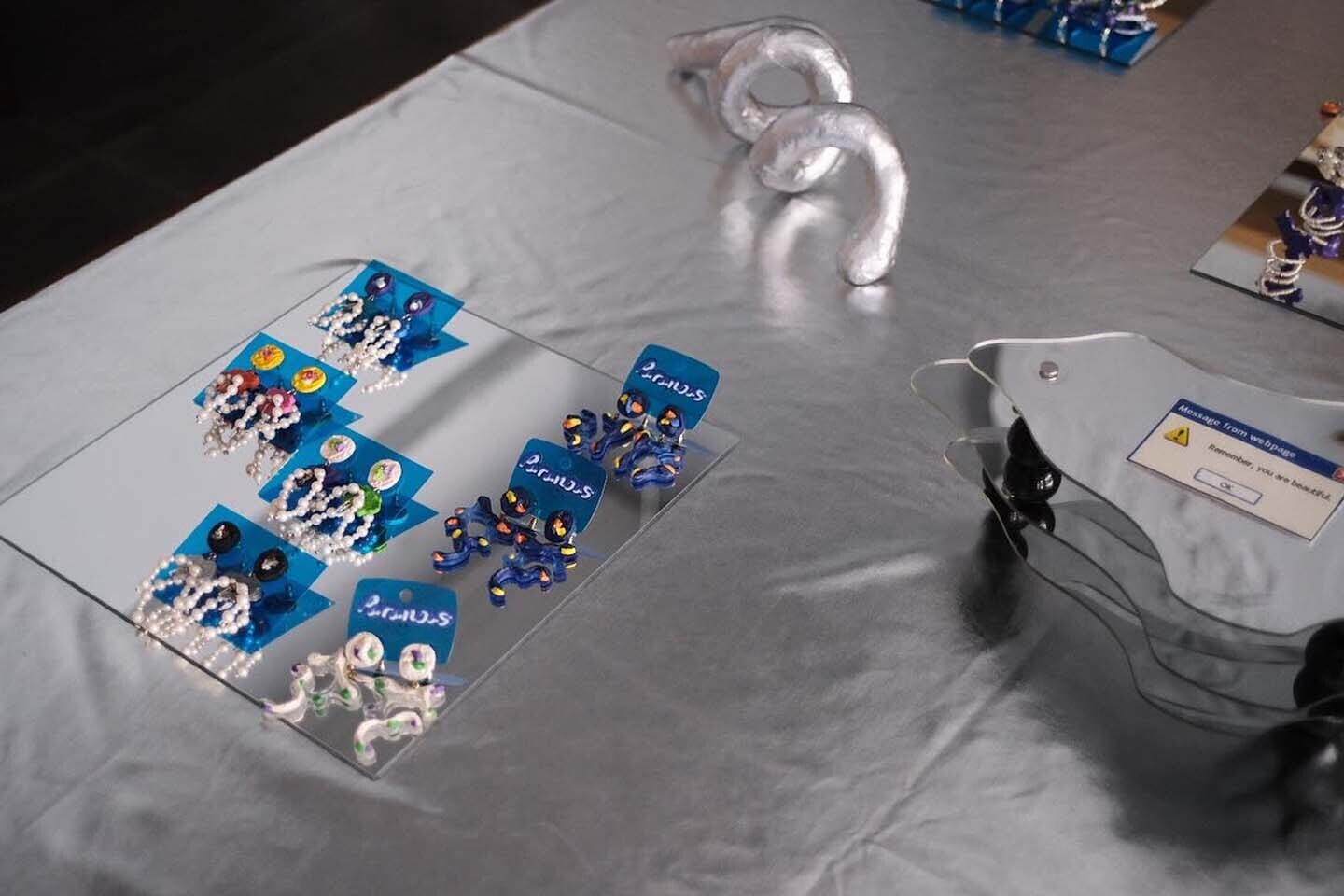 MIKI CHUNG 手作飾品展