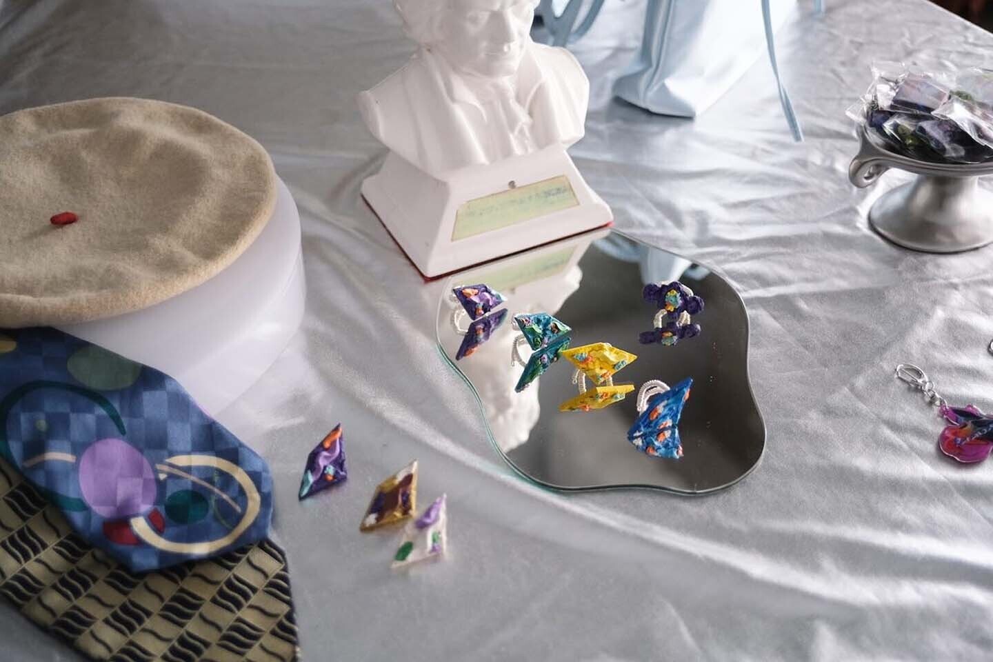 MIKI CHUNG 手作飾品展