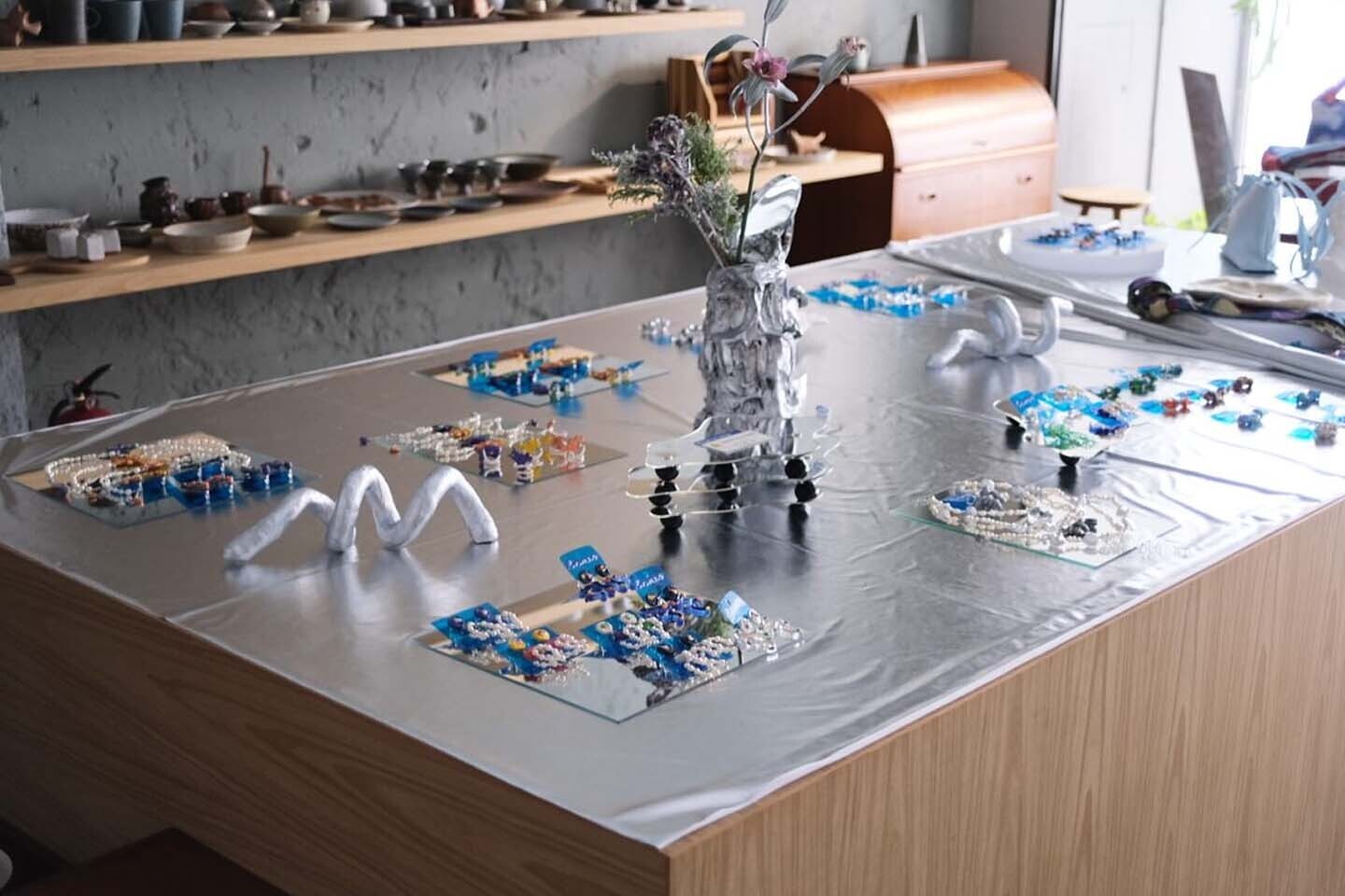 MIKI CHUNG 手作飾品展