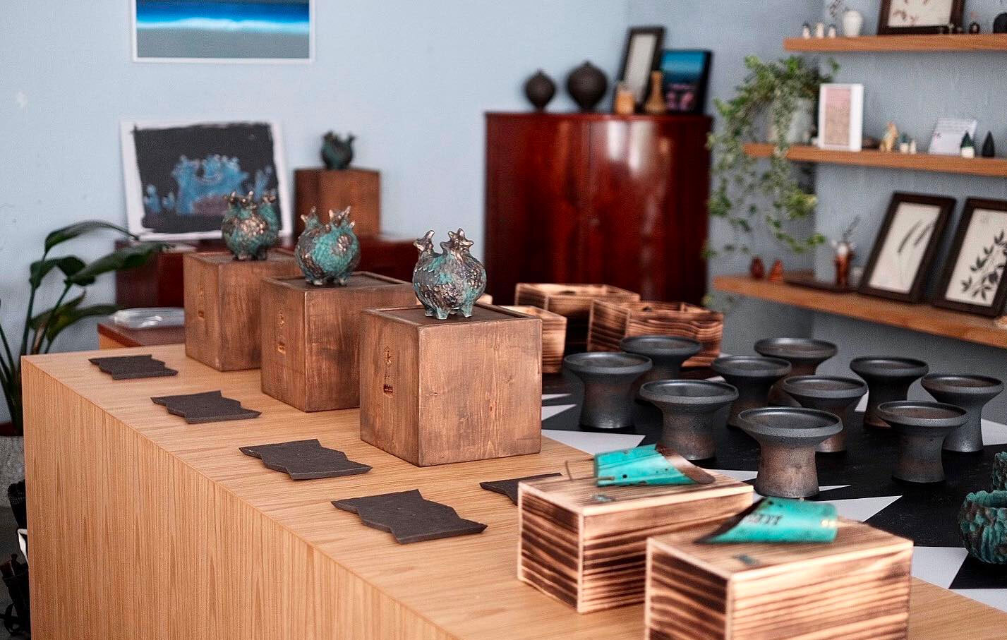 羅本製所陶藝品牌個展 羅本製所陶藝品牌個展