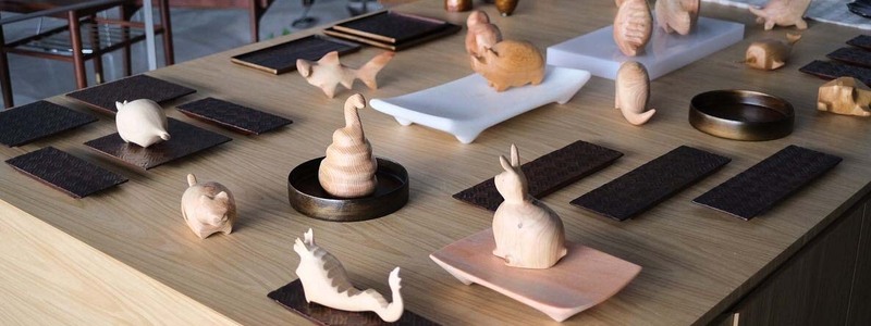 《圓潤》 解木語 |木工藝展 《圓潤》 解木語 |木工藝展