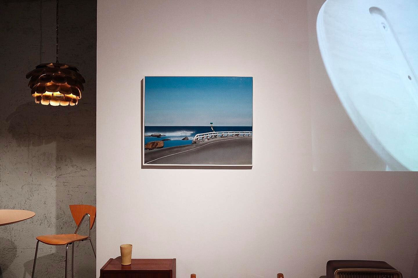 《旭海》潘重光藝術創作個展 《旭海》重光藝術創作個展
