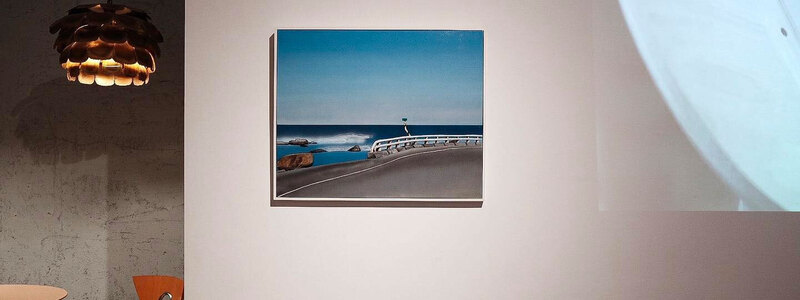 《旭海》潘重光藝術創作個展 《旭海》重光藝術創作個展