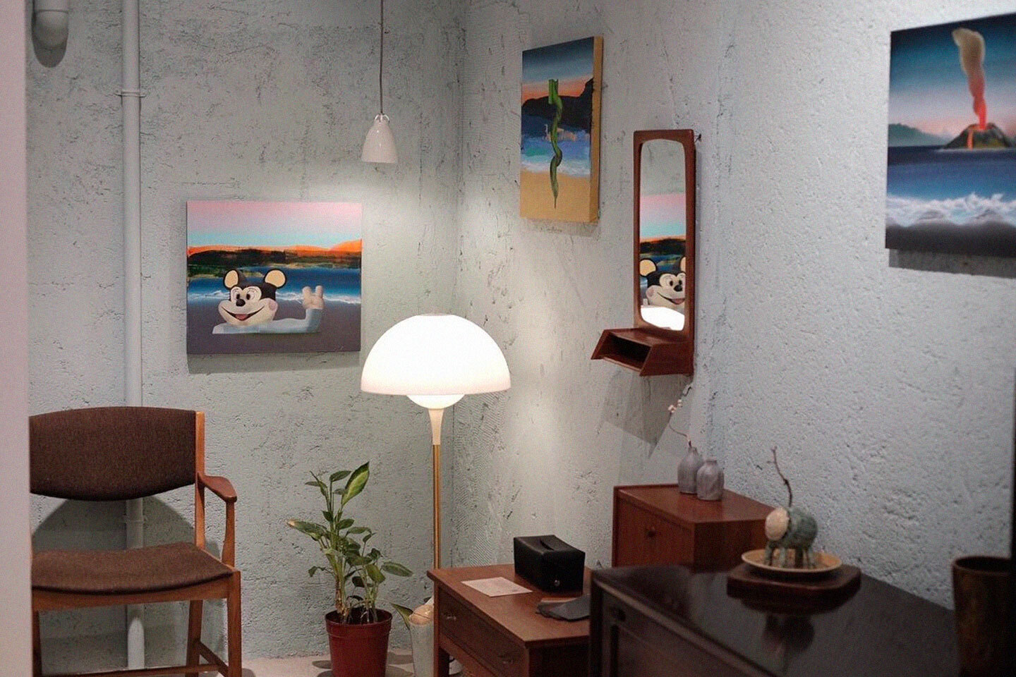 潘重光藝術創作個展 潘重光藝術創作個展