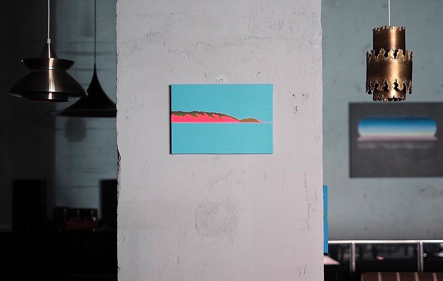 潘重光藝術創作個展 潘重光藝術創作個展