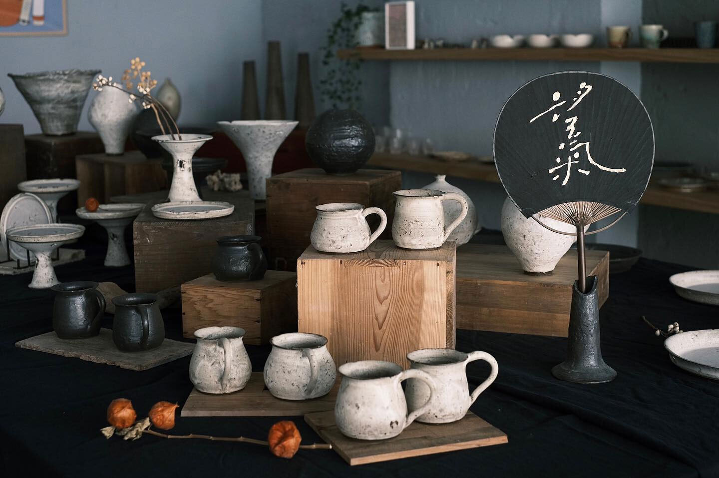 望氣 陶藝器物展《知合》 陶藝器物展