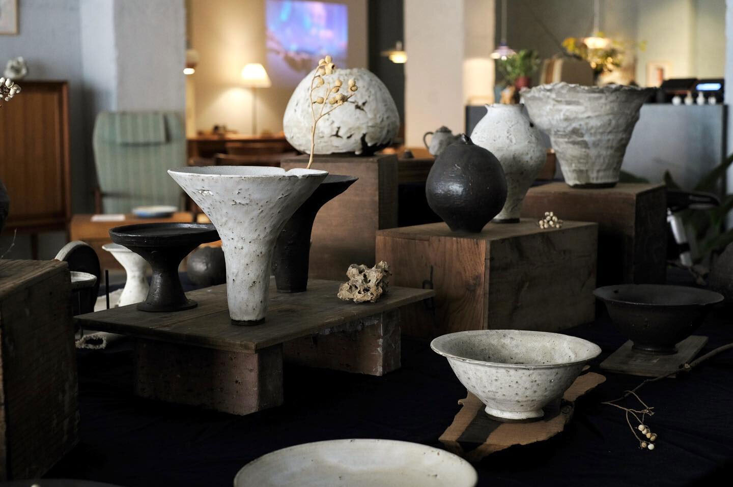 陶藝器物展 陶藝器物展