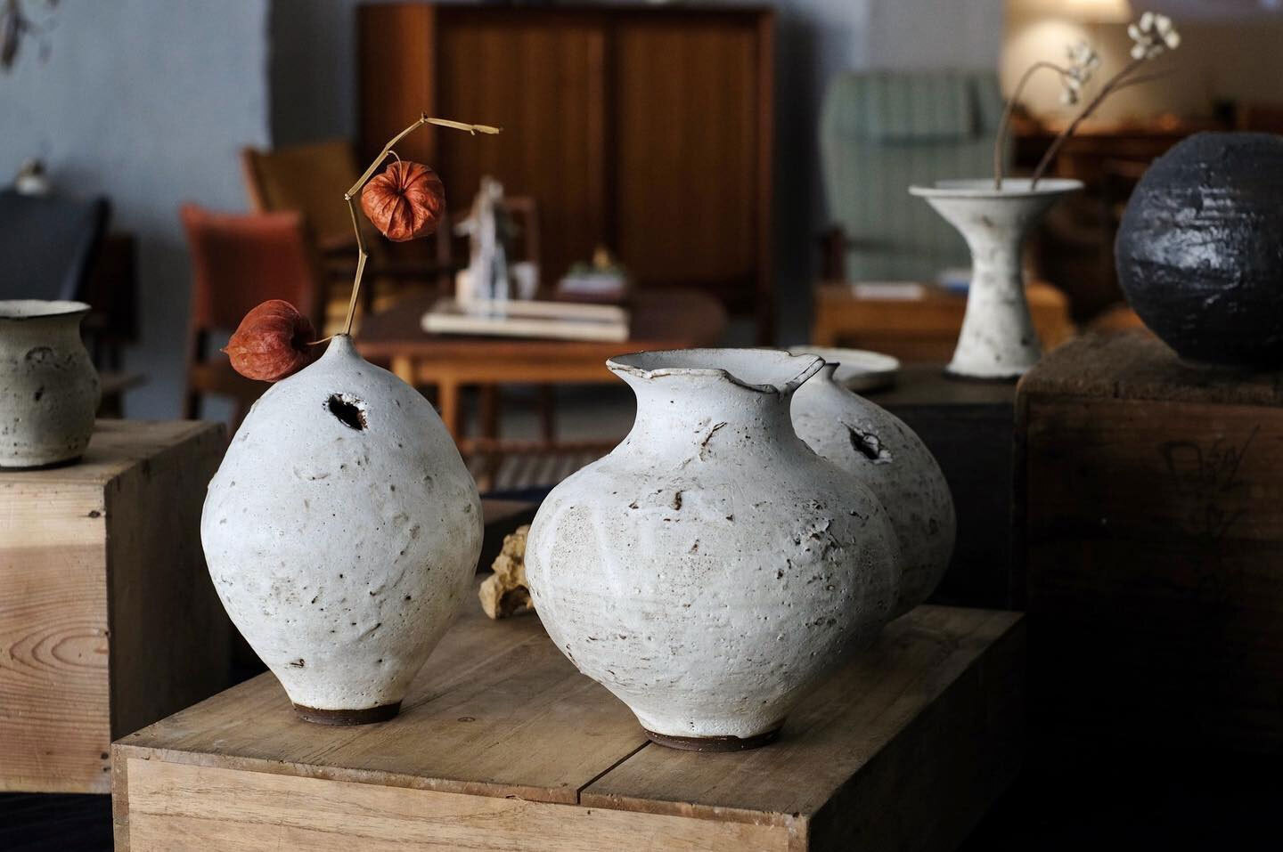 陶藝器物展 陶藝器物展