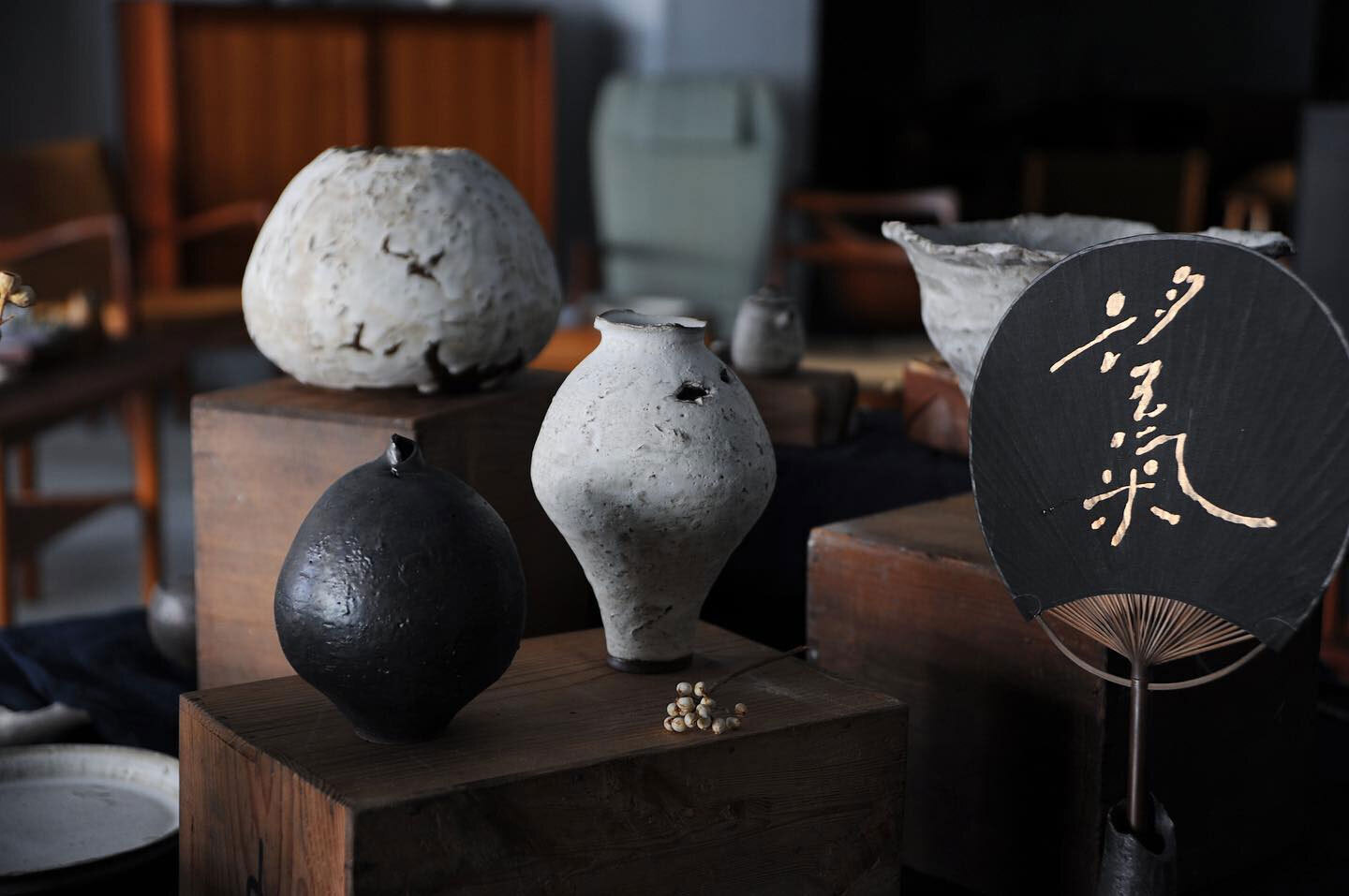 陶藝器物展 陶藝器物展