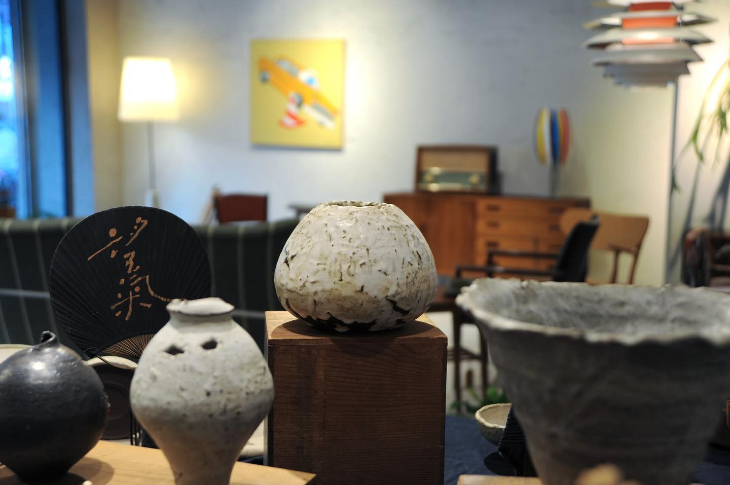 望氣 陶藝器物展《知合》 望氣 陶藝器物展《知合》