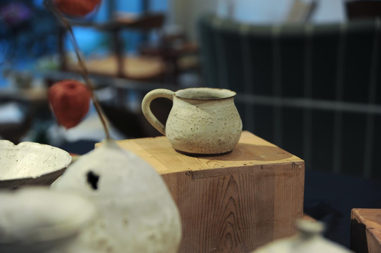 望氣 陶藝器物展《知合》 望氣 陶藝器物展《知合》