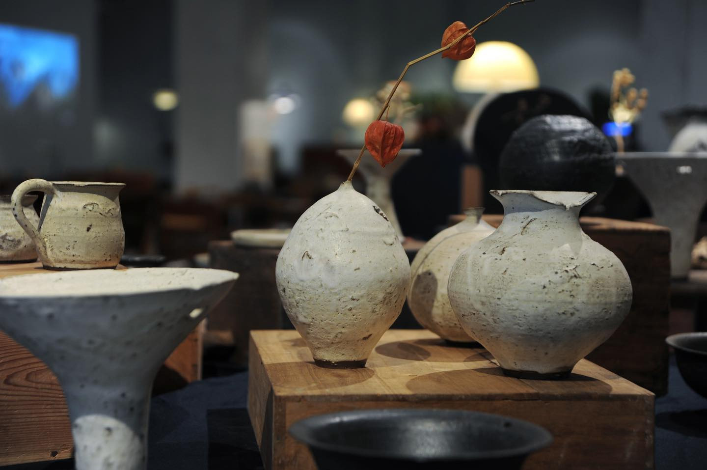 望氣 陶藝器物展《知合》 望氣 陶藝器物展《知合》