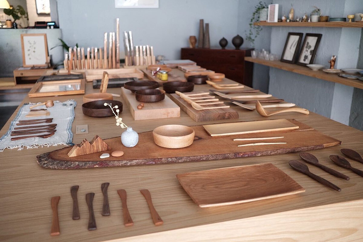 生活器物展 生活器物展