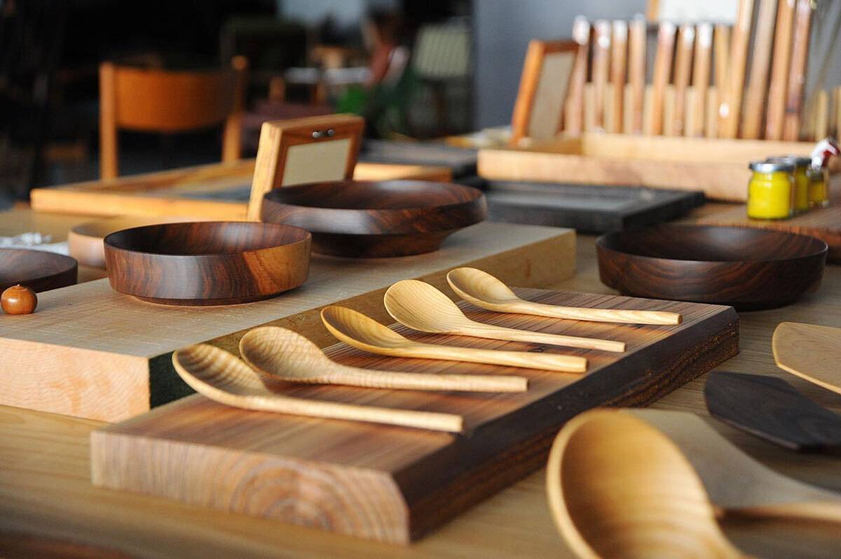 木作雕刻展 木作雕刻展