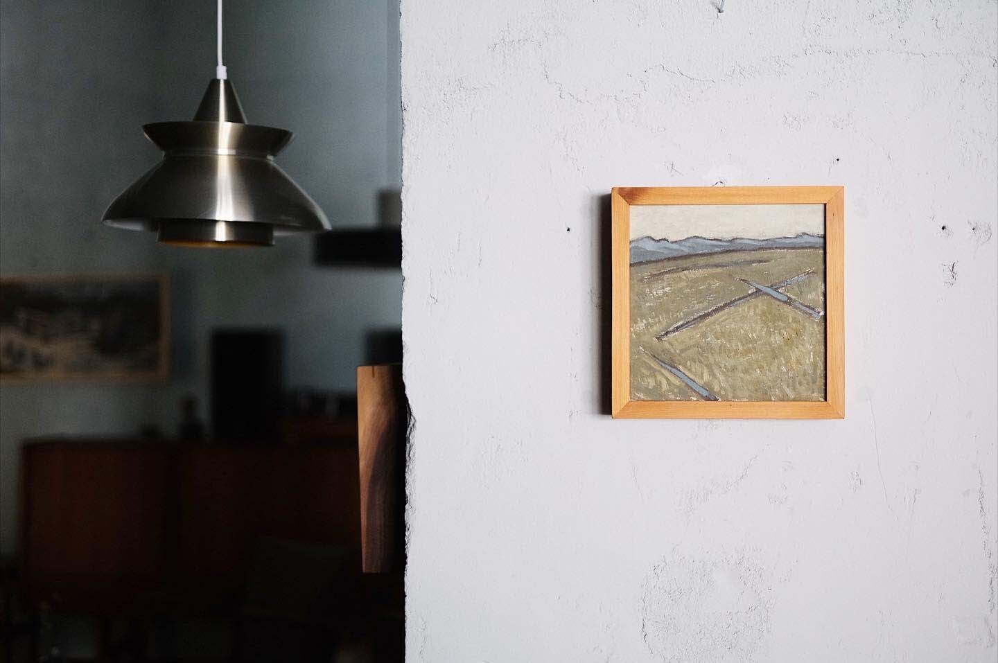 一步一步 KIVEN 油畫創作展 2023 EXHIBITION