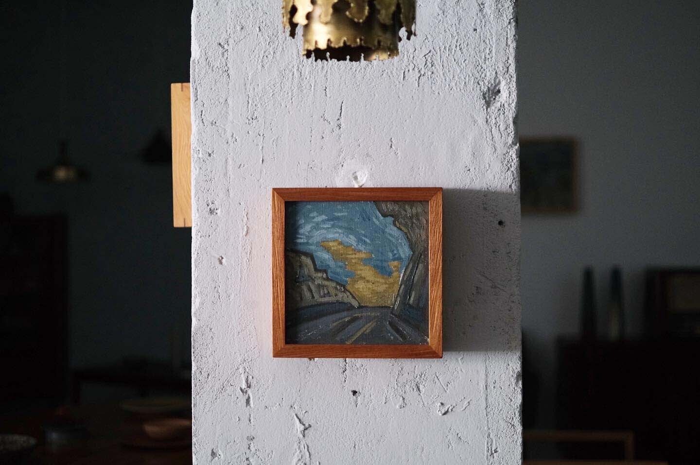 一步一步 KIVEN 油畫創作展 2023 EXHIBITION