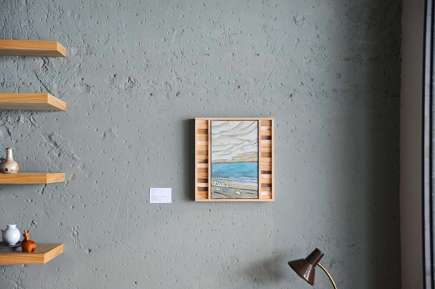 一步一步 KIVEN 油畫創作展 2023 EXHIBITION