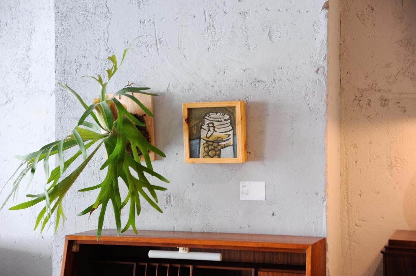 一步一步 KIVEN 油畫創作展 2023 EXHIBITION