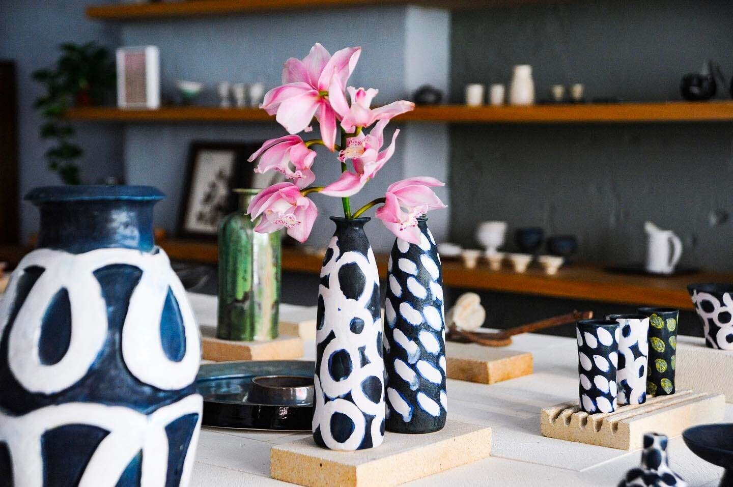 器息樂無事民藝陶器展