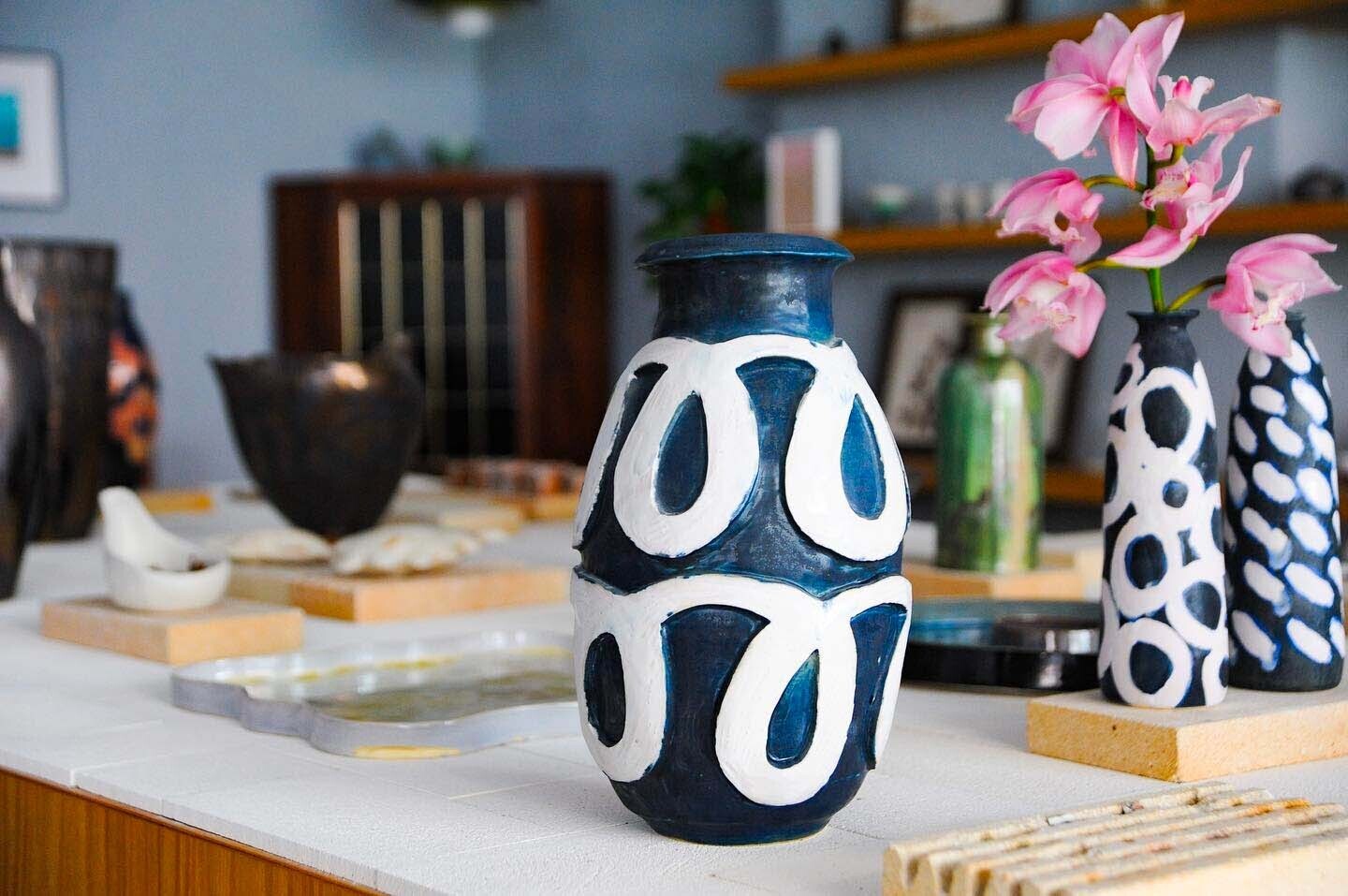 器息樂無事民藝陶器展