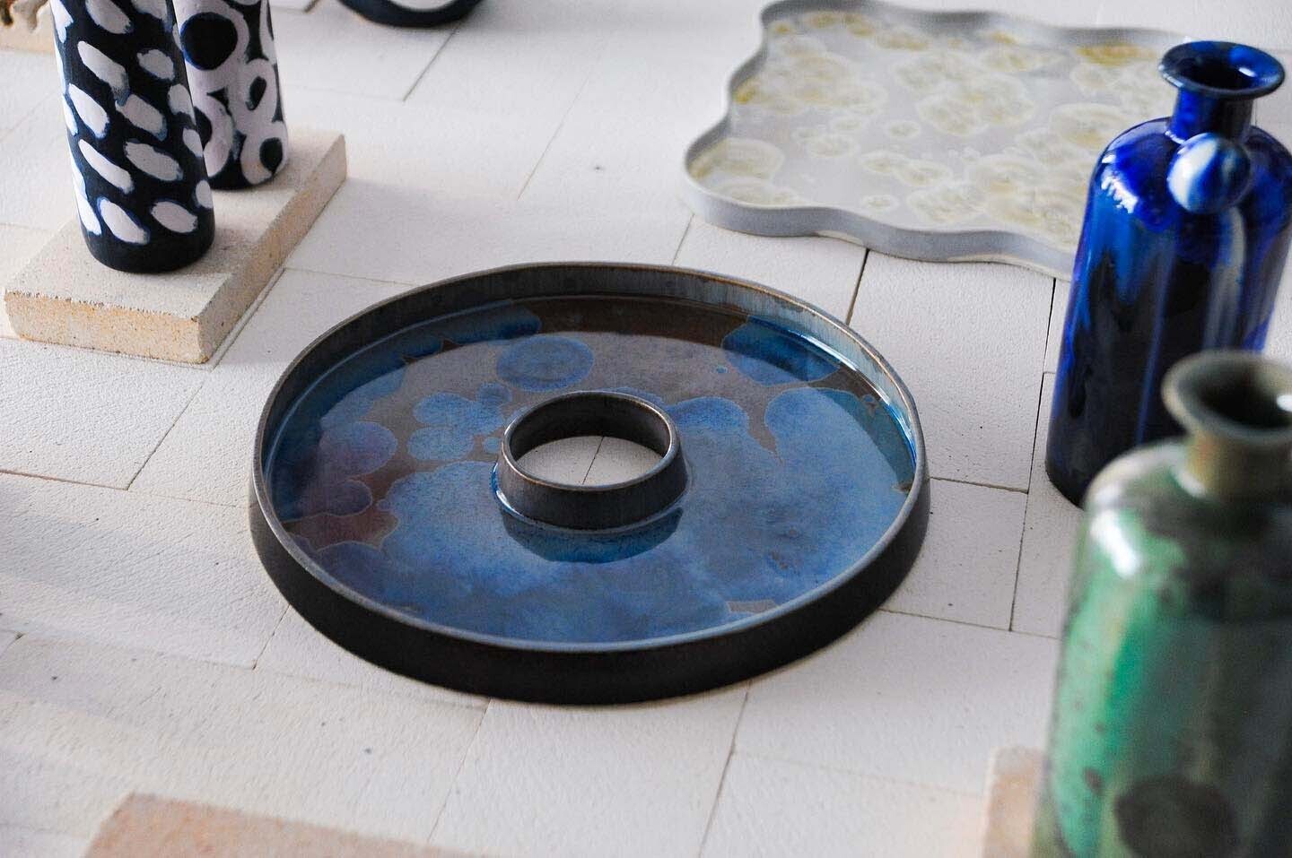 器息樂無事民藝陶器展