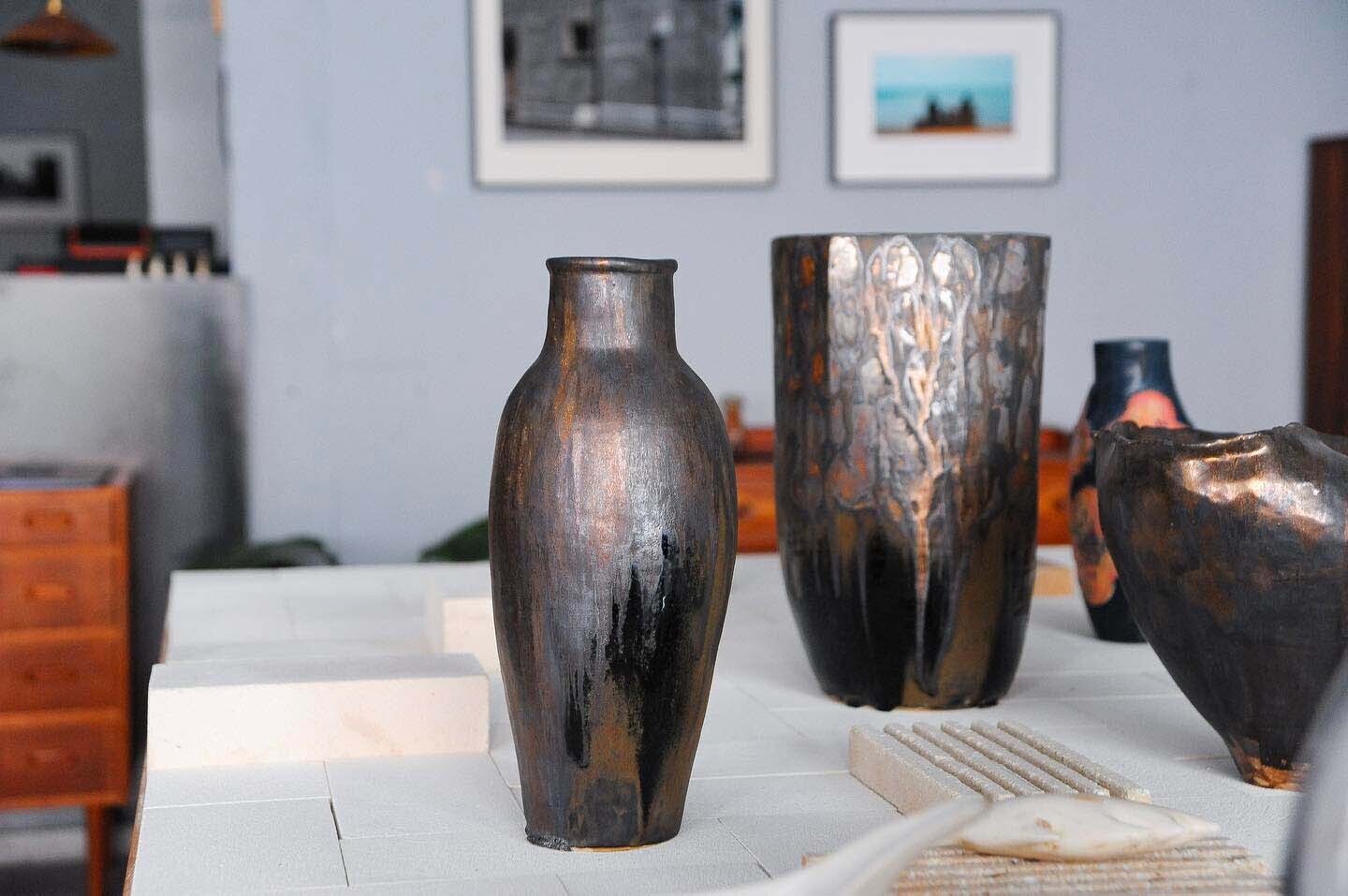 器息樂無事民藝陶器展