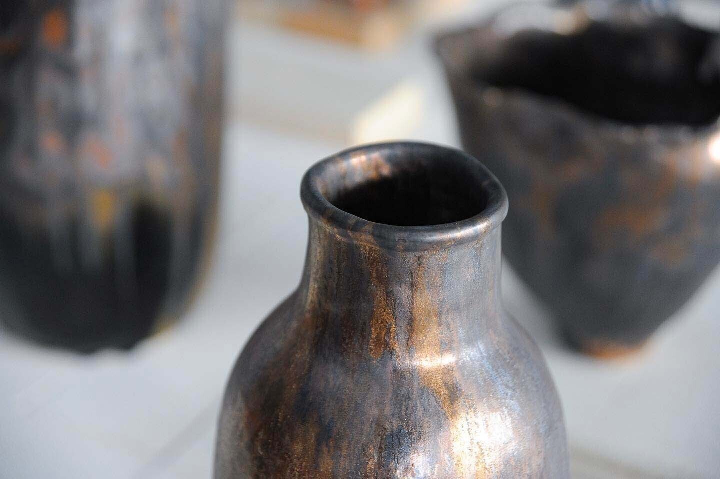 器息樂無事民藝陶器展