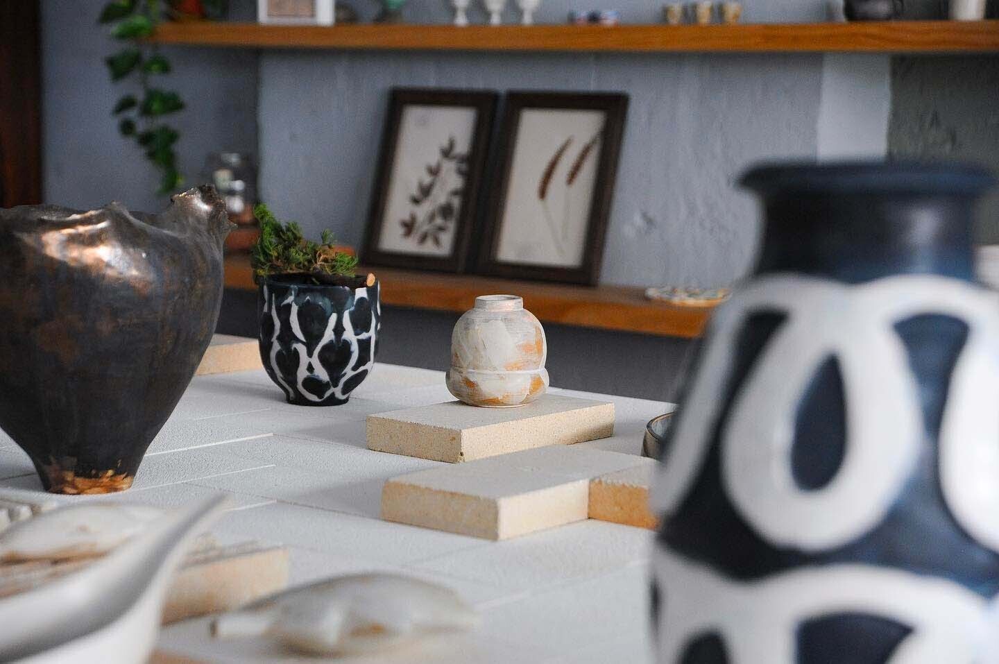 器息樂無事民藝陶器展