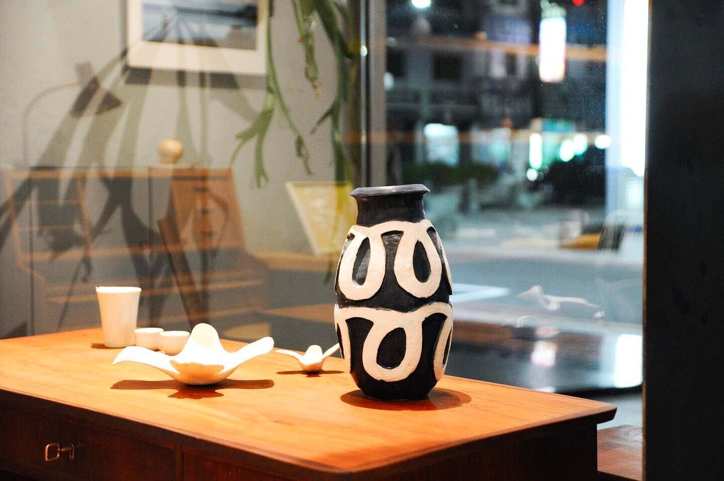 器息樂無事民藝陶器展