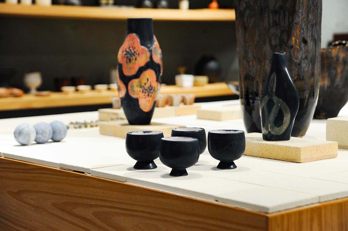 器息樂無事民藝陶器展