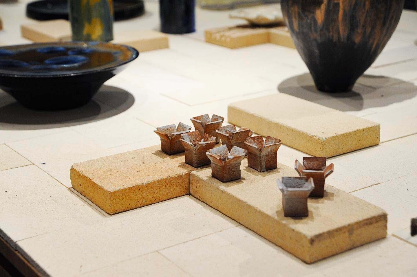 器息樂無事民藝陶器展