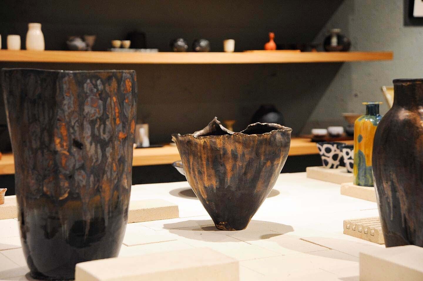 器息樂無事民藝陶器展