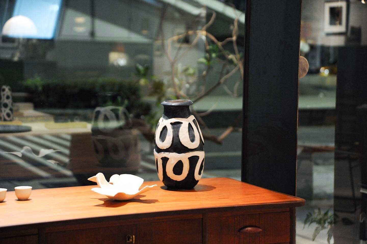 器息樂無事民藝陶器展