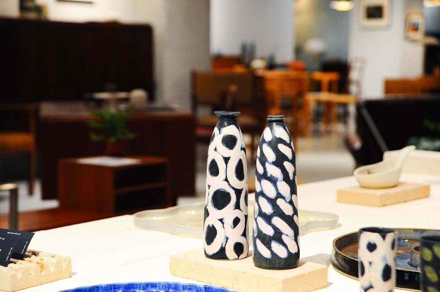 器息樂無事民藝陶器展