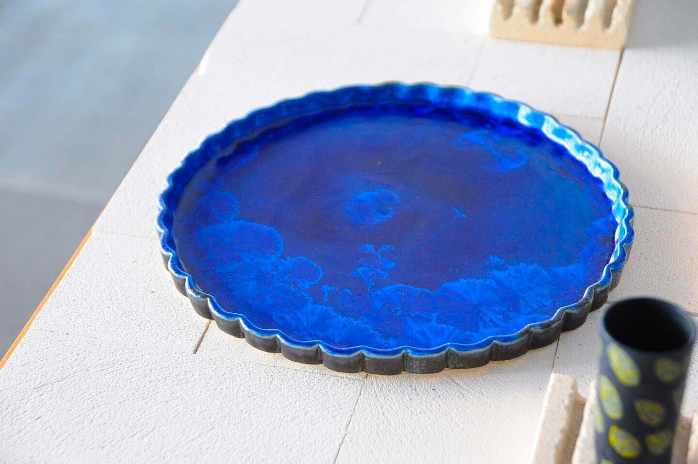 器息樂無事民藝陶器展