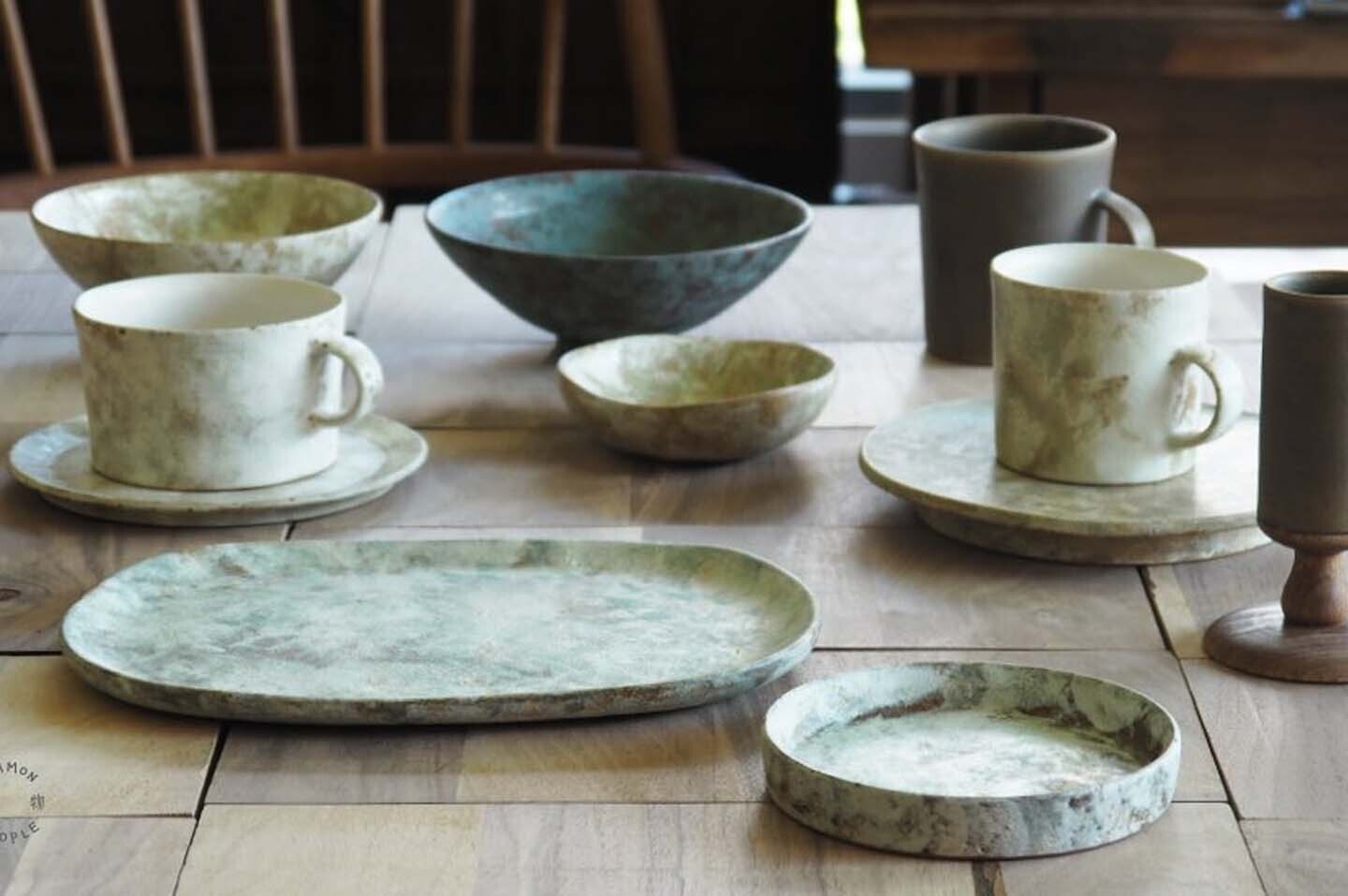 路 漫漫 Common People ceramics 陶器創作展 路 漫漫 Common People ceramics 陶器創作展