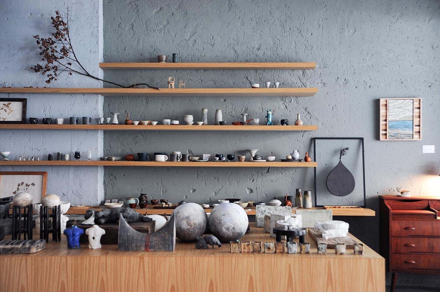 羅士亷 Chris Lo 30年間陶瓷創作展