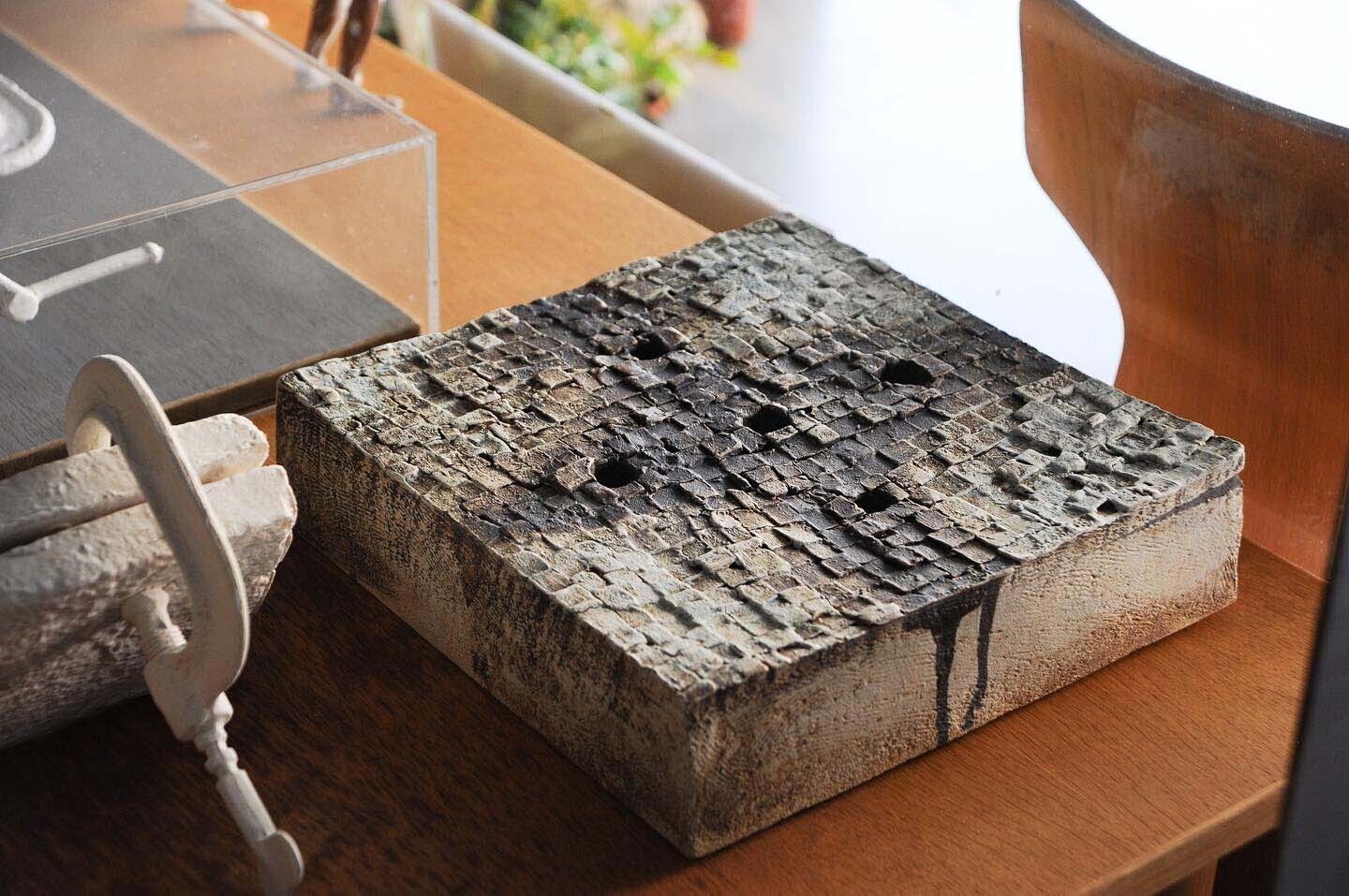 羅士亷 Chris Lo 30年間陶瓷創作展