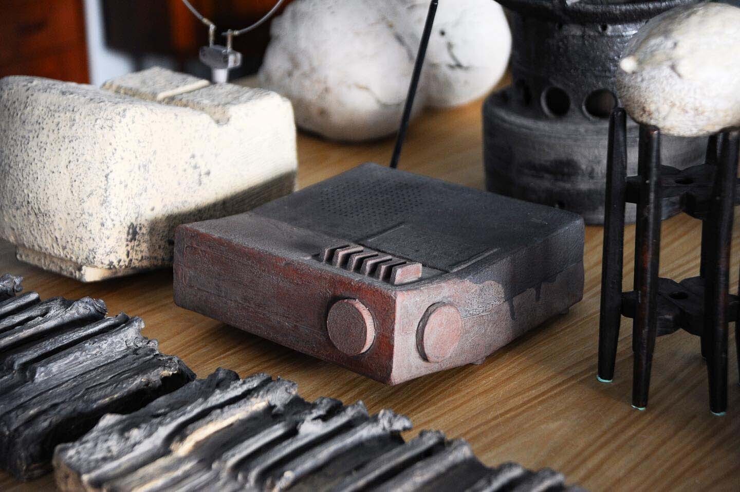 羅士亷 Chris Lo 30年間陶瓷創作展