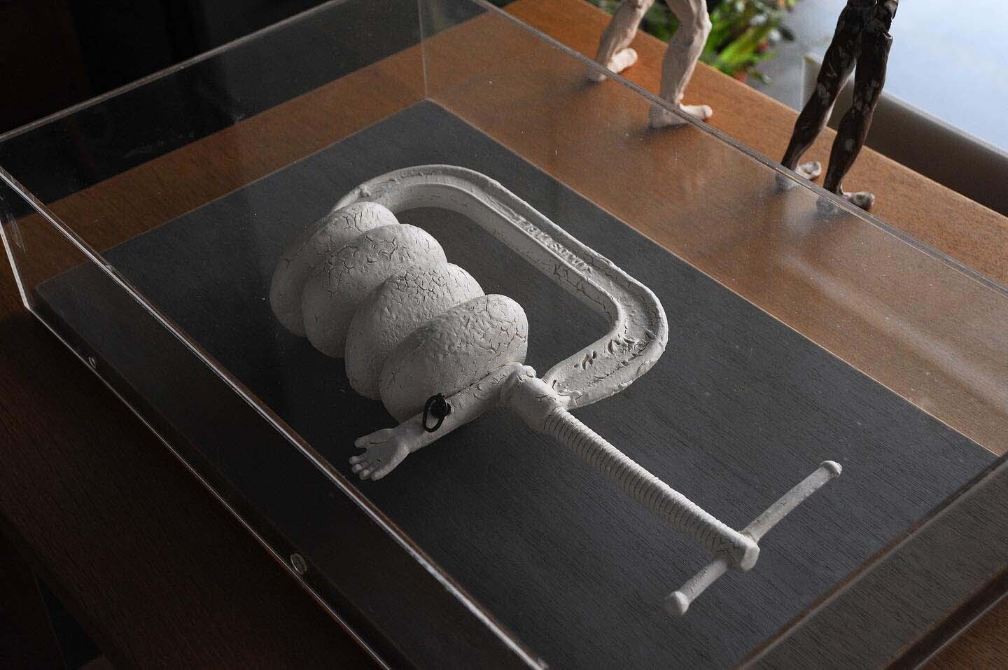 羅士亷 Chris Lo 30年間陶瓷創作展