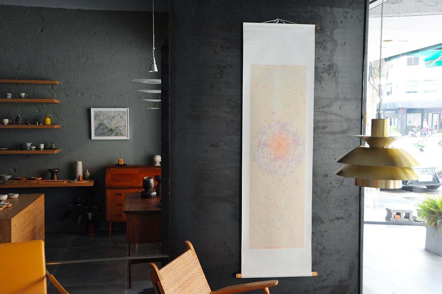 葉庭瑄藝術個展《潛意識中的懸浮微粒....》