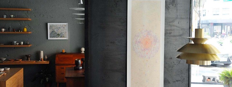 葉庭瑄藝術個展《潛意識中的懸浮微粒....》 葉庭瑄藝術個展《潛意識中的懸浮微粒....》