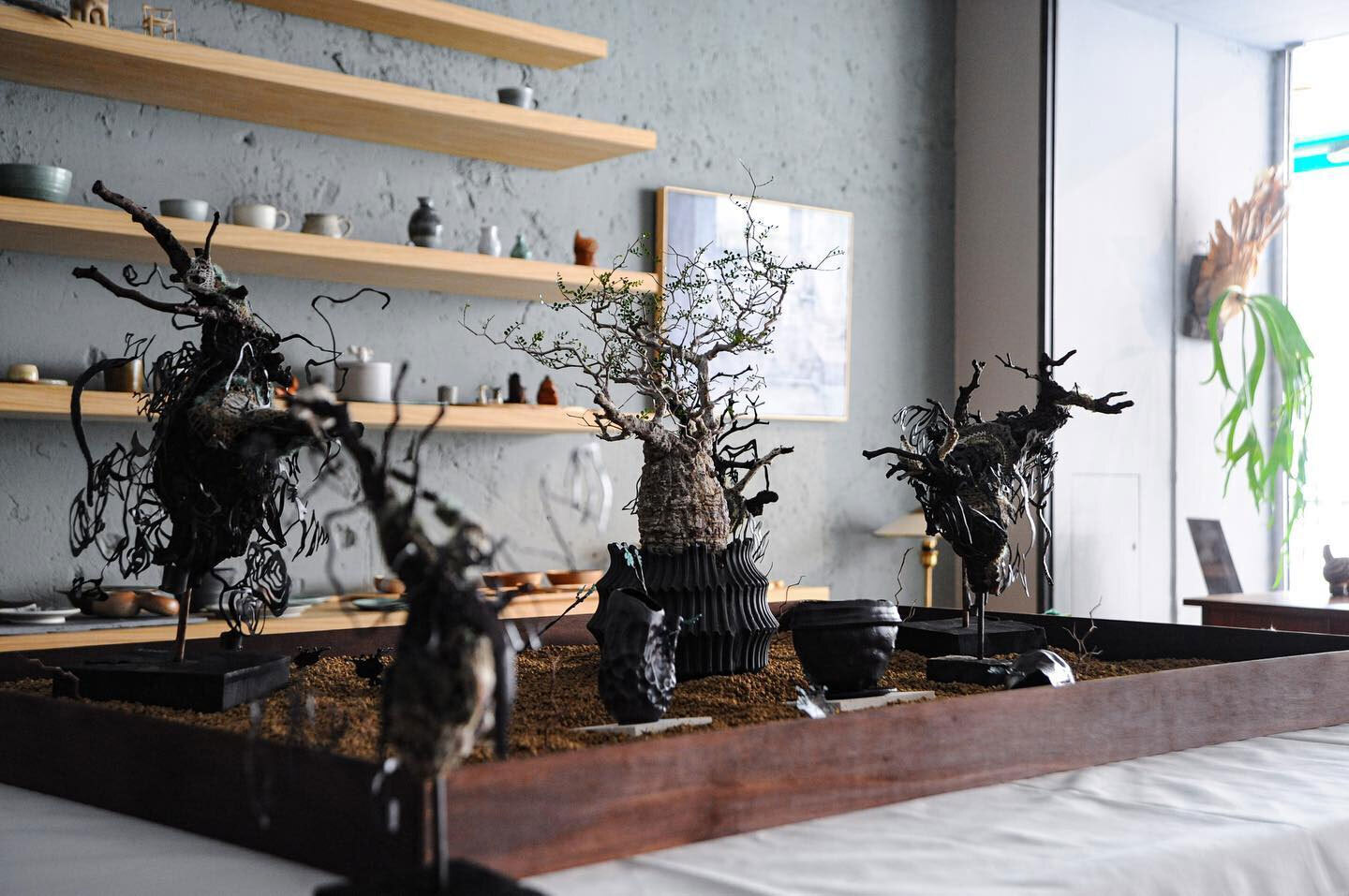 雷公配織女in屋物特別聯展｜11/5—11/27