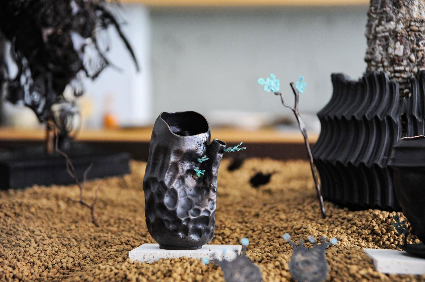 雷公配織女in屋物特別聯展｜11/5—11/27