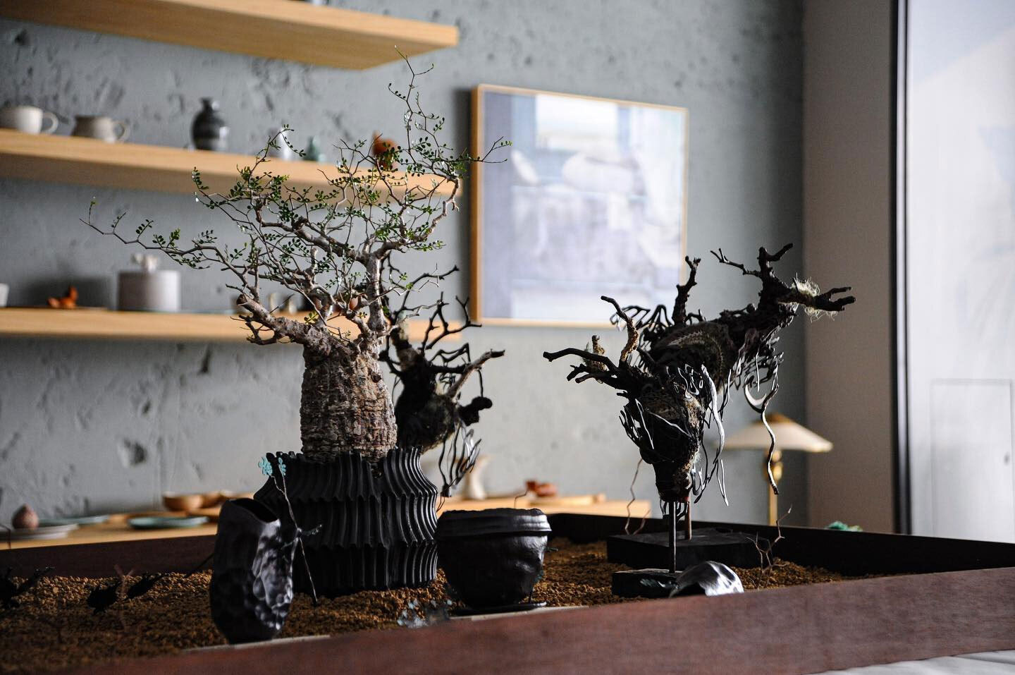 雷公配織女in屋物特別聯展｜11/5—11/27