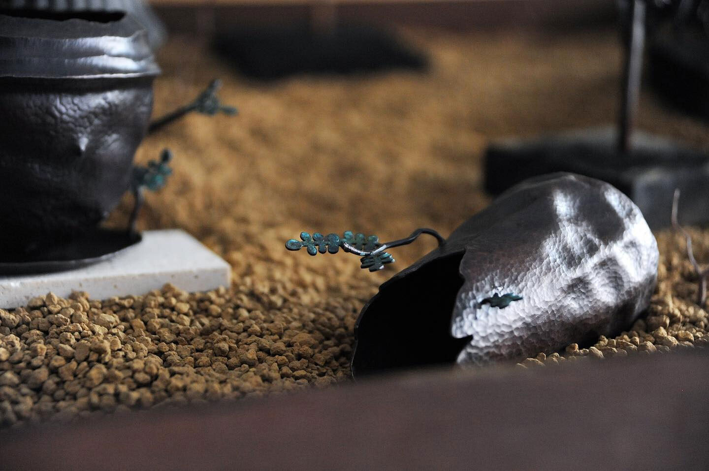 雷公配織女in屋物特別聯展｜11/5—11/27